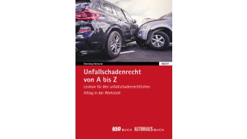 Unfallschadenrecht von A bis Z