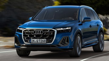 Audi Q7 (2024)