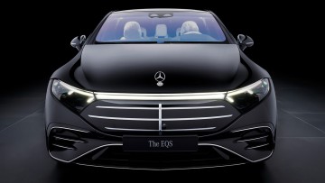 Mercedes-Benz EQS 2024