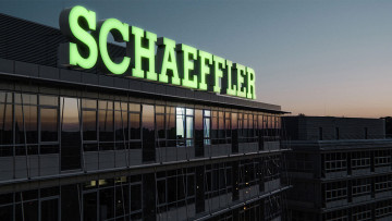 Schaeffler Zentrale